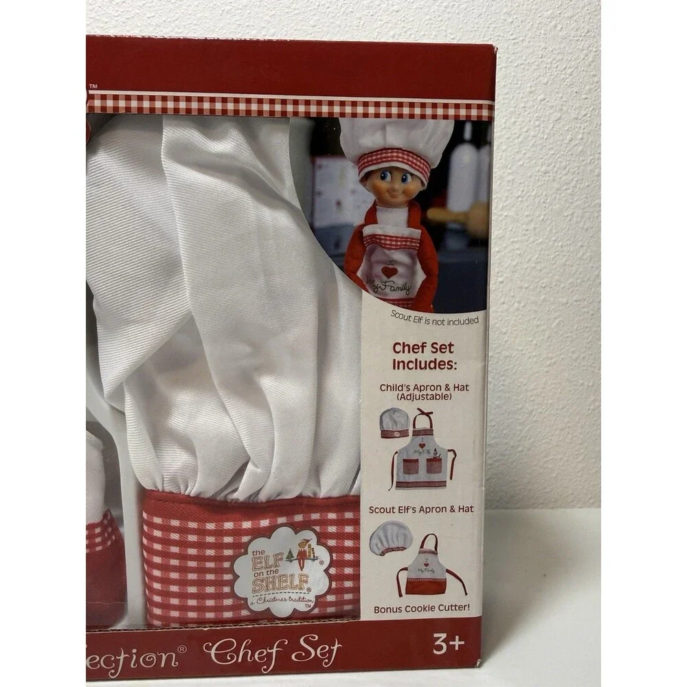 The Elf on the Shelf brand new